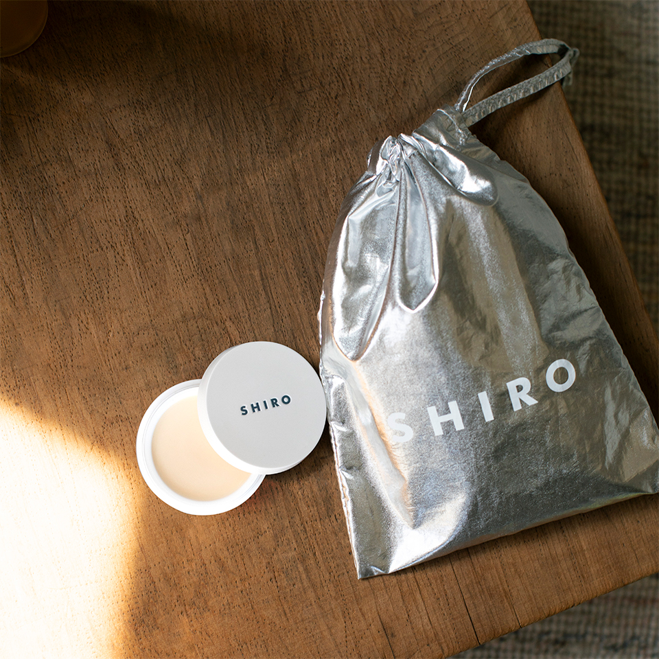 サマーブーケ フレグランスバーム＆ギフトポーチキット