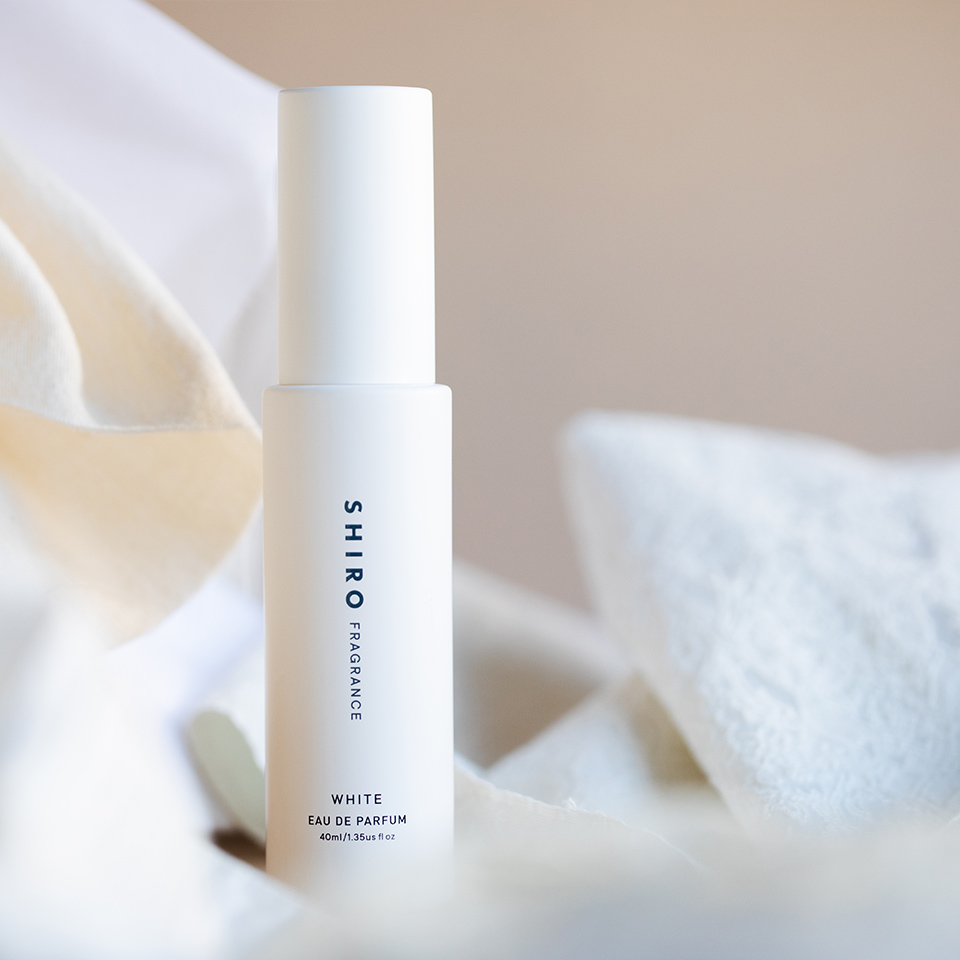 ホワイト オードパルファン