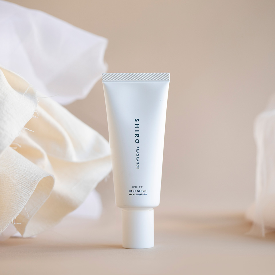 ホワイト ハンド美容液