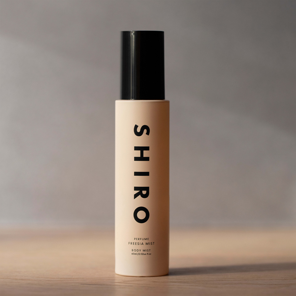 FREESIA MIST ボディミスト