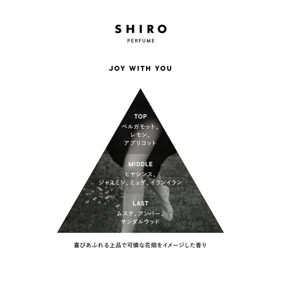 JOY WITH YOU ハンド美容液