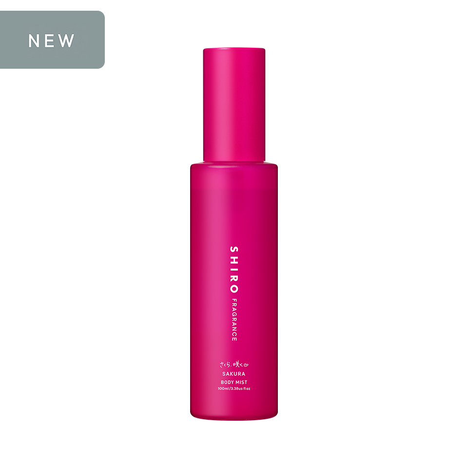 さくら ボディミスト