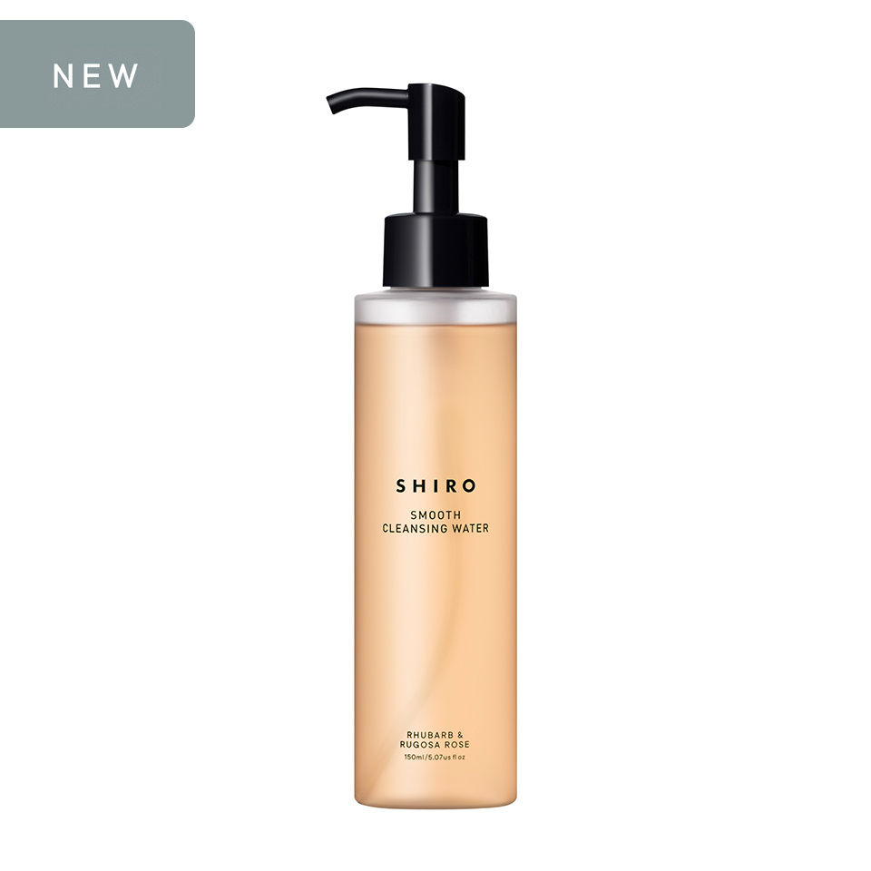 ルバーブハマナスクレンジングウォーター