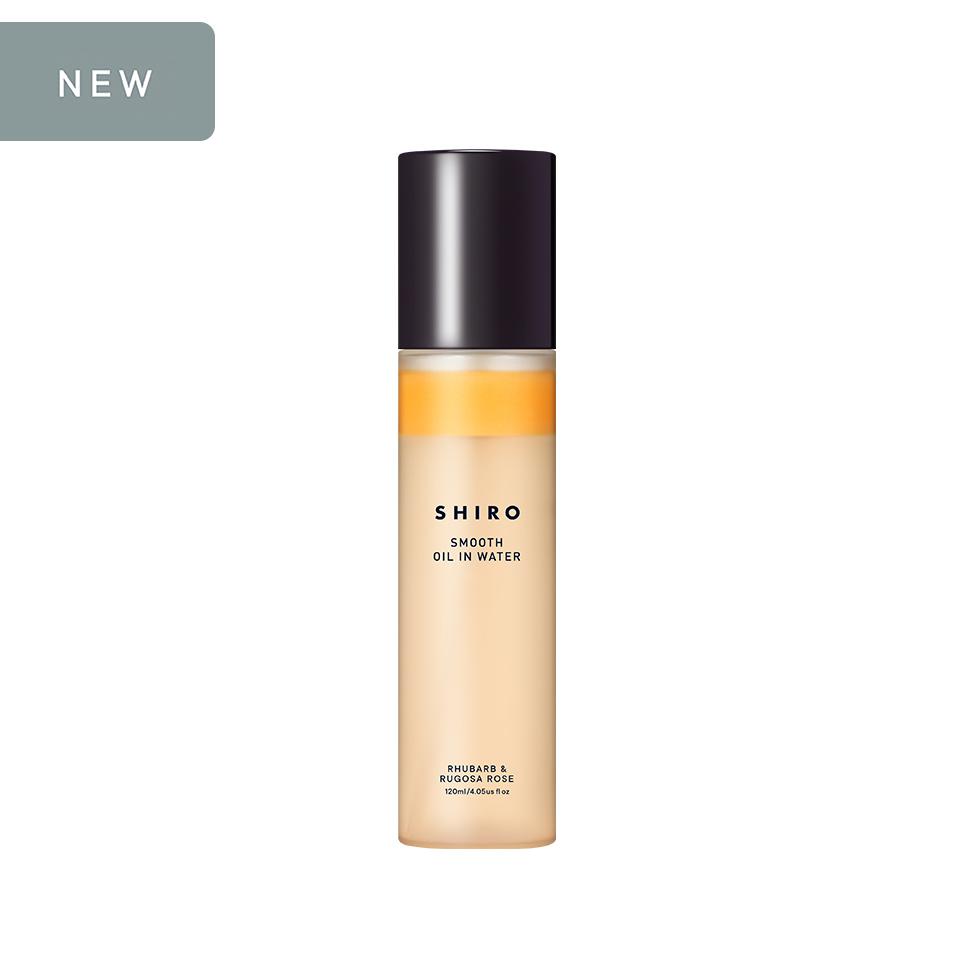 ルバーブハマナスオイルインウォーター