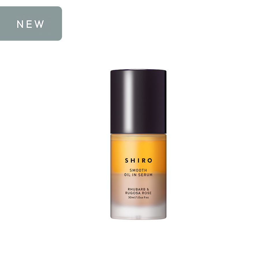 ルバーブハマナスオイルインセラム