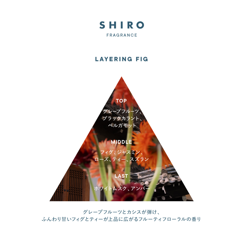 レイヤリング フィグ オードパルファン