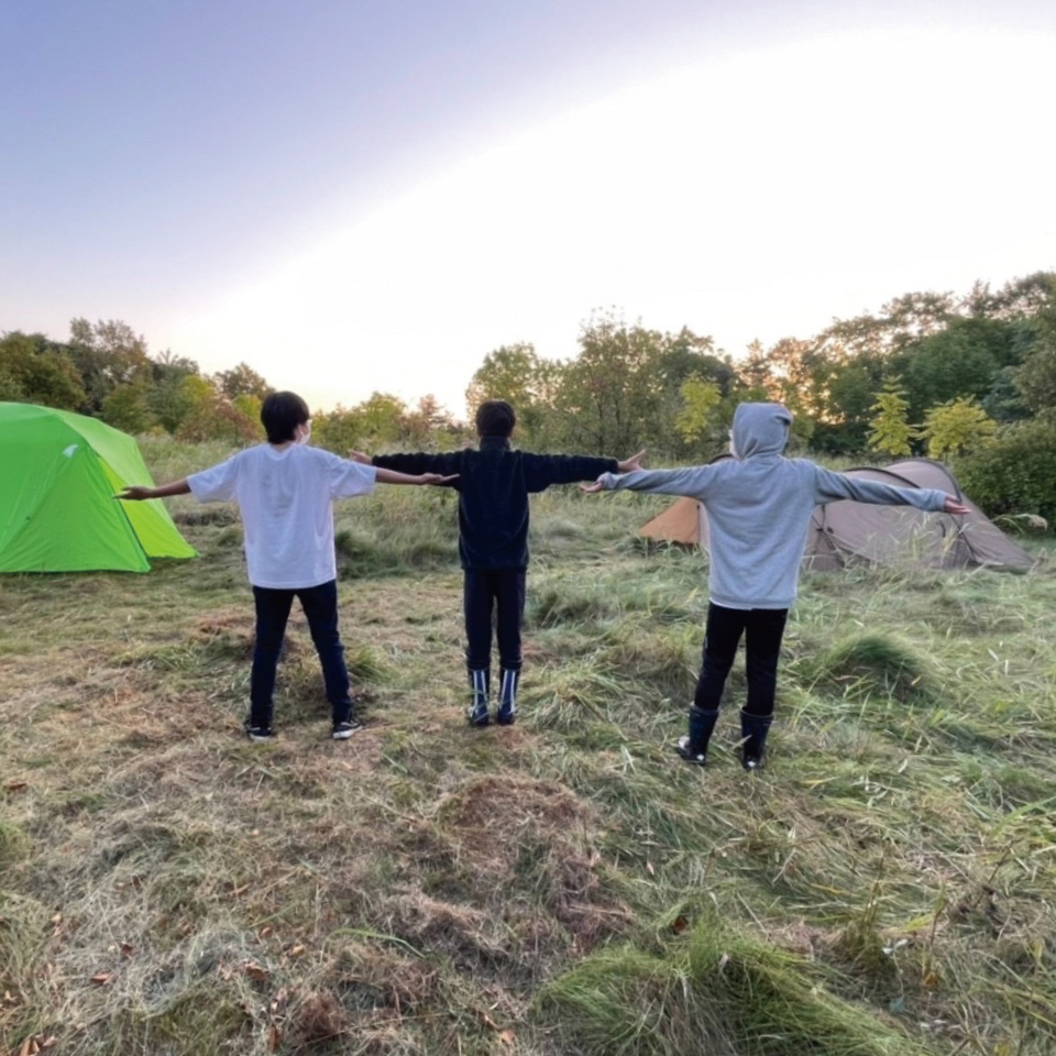 GOLDステージ特典｜未来づくりチケット 「みんなの秘密基地」を応援