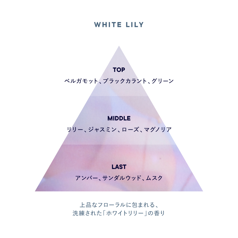 ホワイトリリー