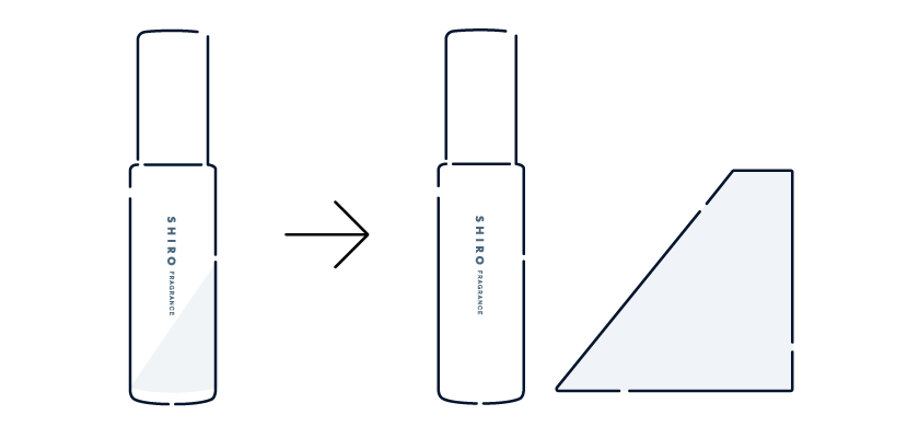 ラベルデザイン