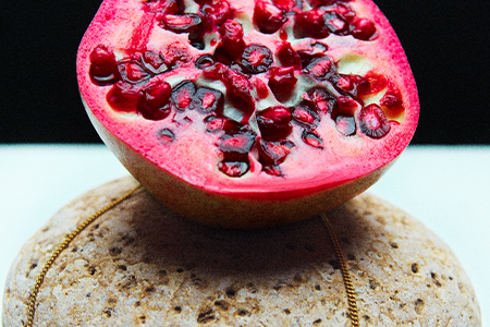 POMEGRANATE