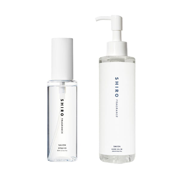 スプレー80/ジェル80