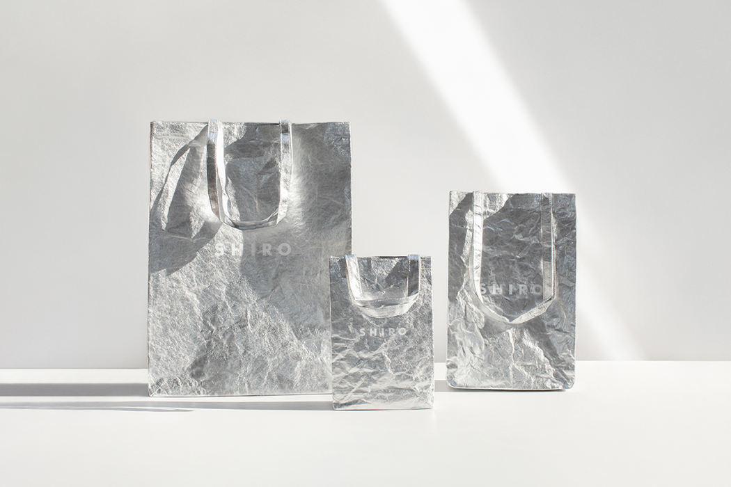 有料ギフトラッピングを紙製バッグ『ギフトペーパーバッグ』にリニューアル