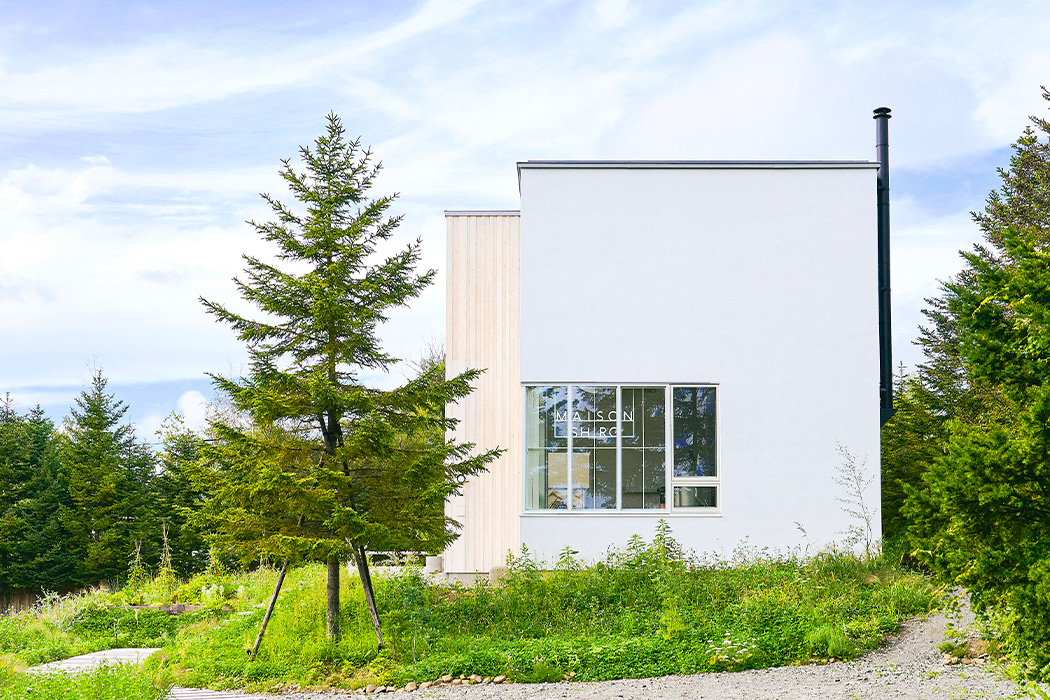 SHIROの暮らしを体感できる