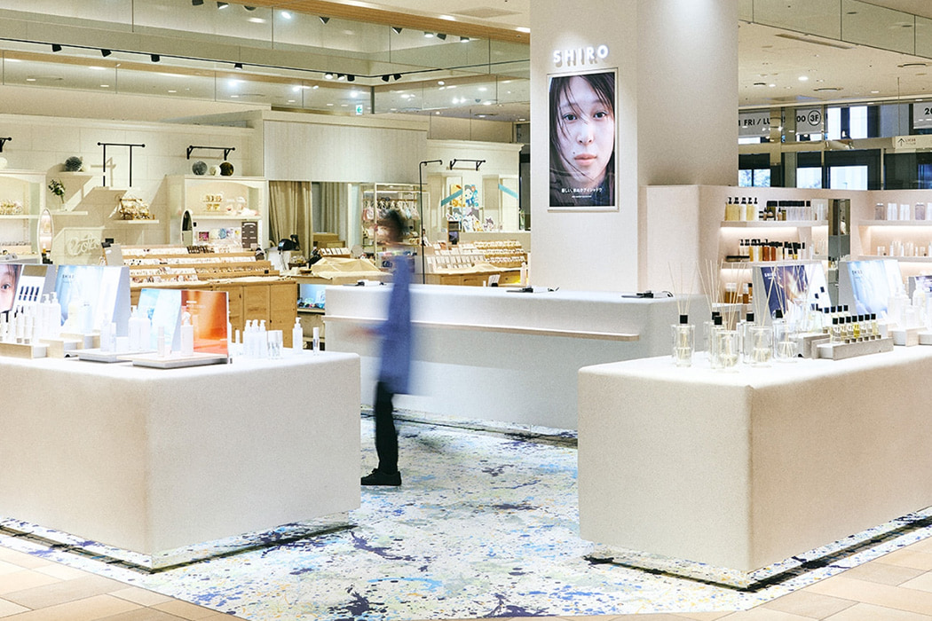 「捨てない」そして「新たにつくらない」「ルクア イーレ店」リニューアルオープン