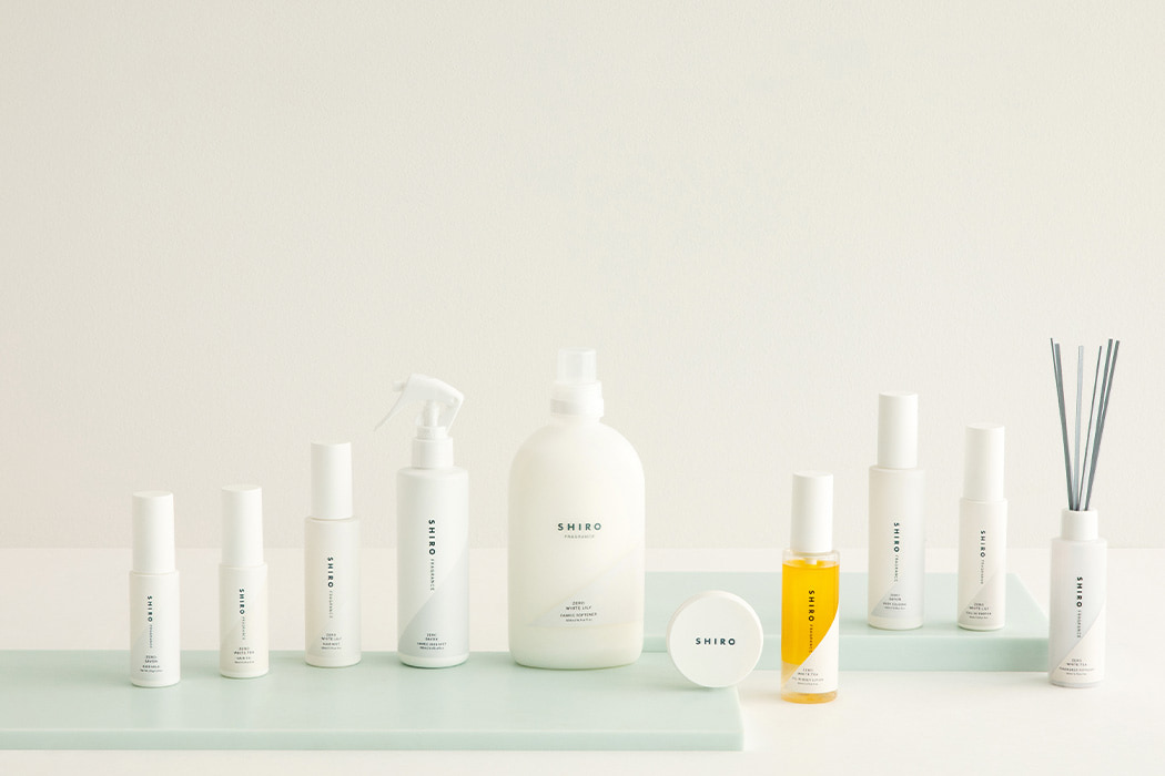 有ZERO COLLECTION FRAGRANCE