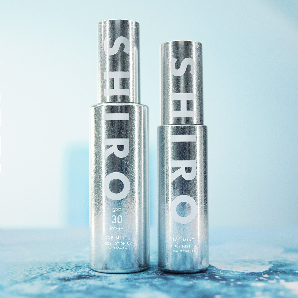 暑い季節の救世主「アイスミント」