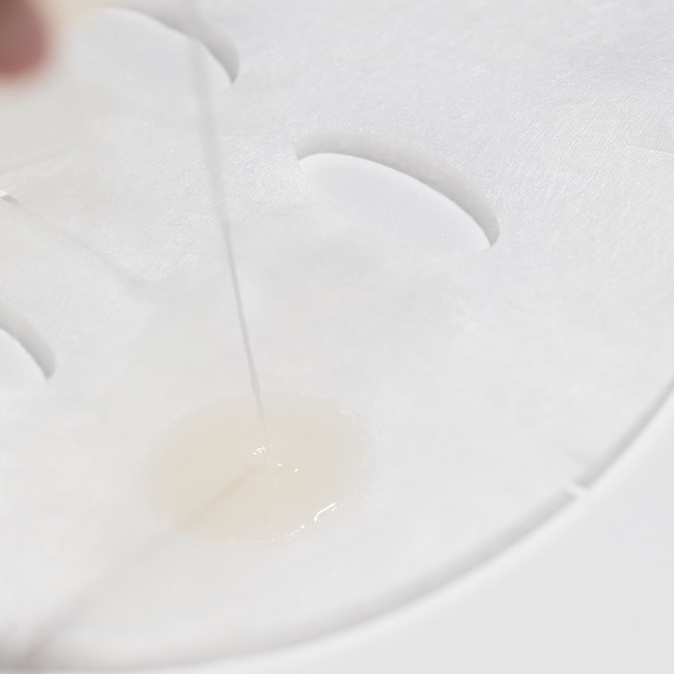 酒かす米ぬかフェイスマスク