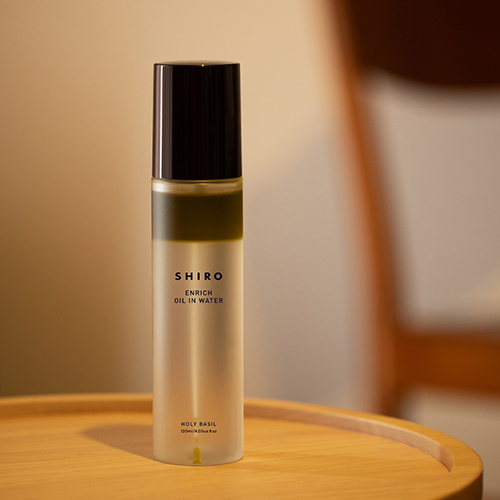 ホーリーバジルオイルインウォーター 2024