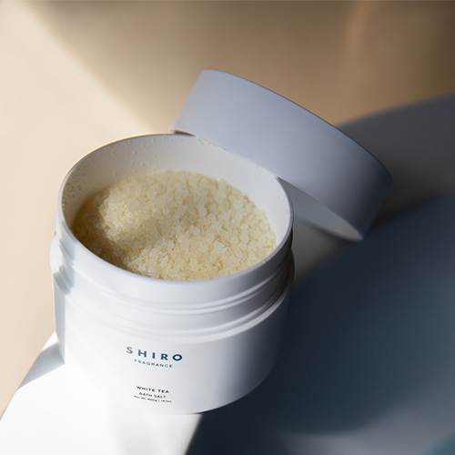 ホワイトティー バスソルト