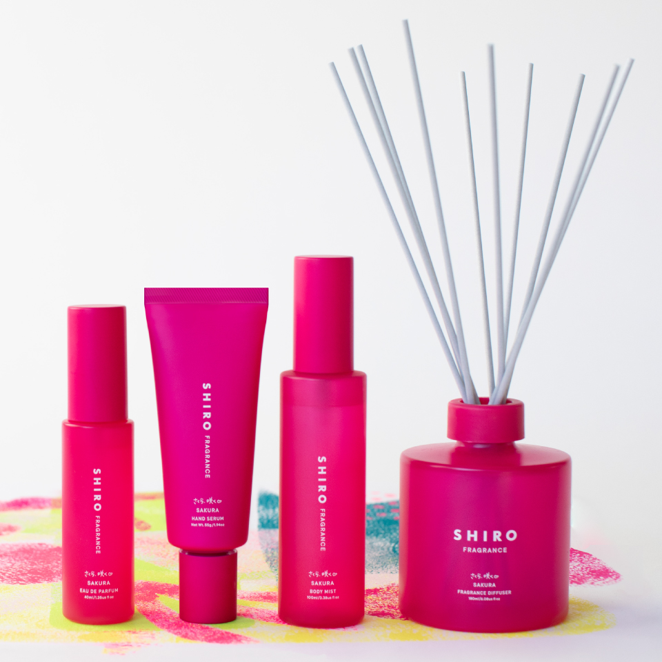 限定アイテムの写真