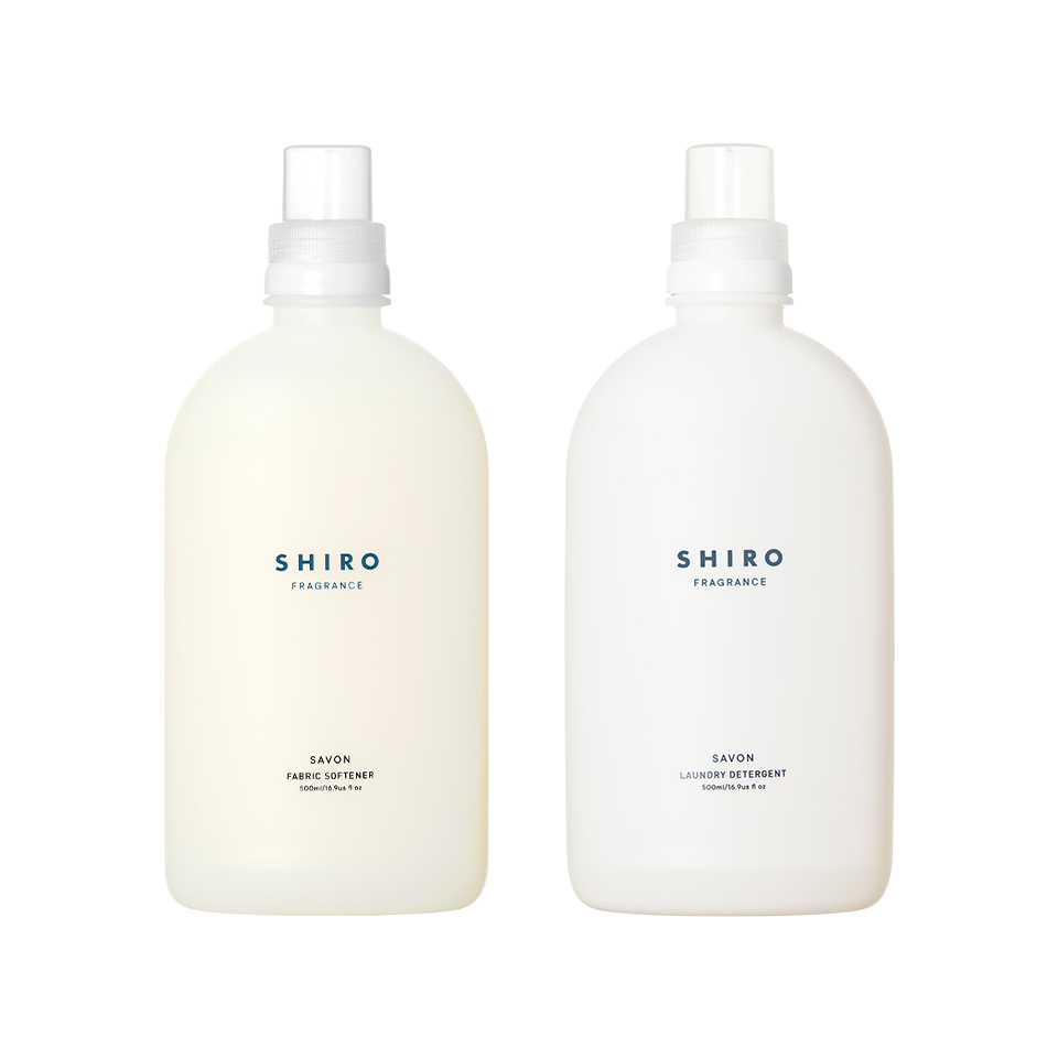 ファブリックソフナー＆ランドリーリキッド