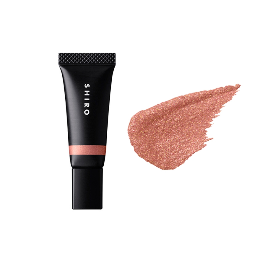 米ぬかアイシャドウクリーム           3H02 ダスクオレンジ