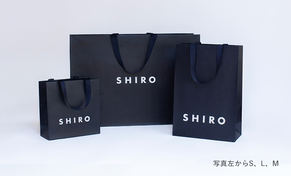 SHOPPING BAG