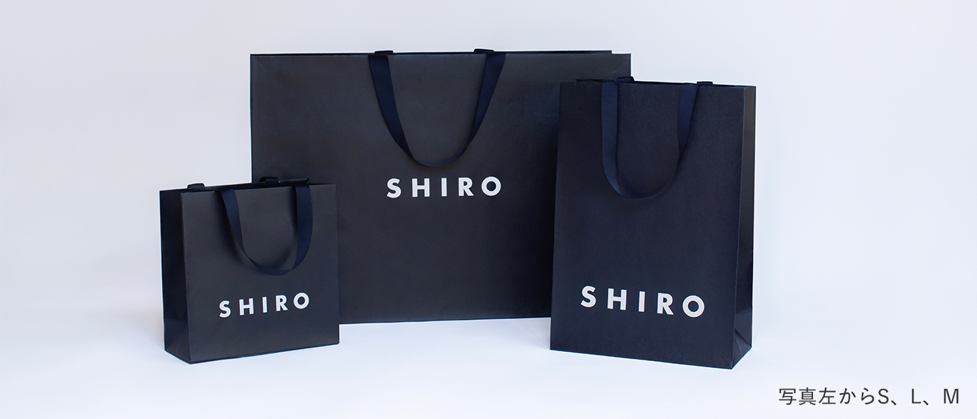 SHOPPING BAG