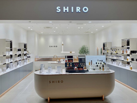 SHIRO タカシマヤ ゲートタワーモール店