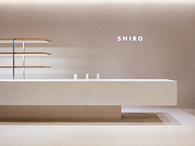 SHIRO 玉川髙島屋S・C店