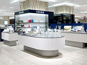 SHIRO タカシマヤ ゲートタワーモール店