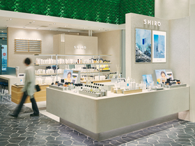 SHIRO 渋谷ヒカリエ ShinQs店