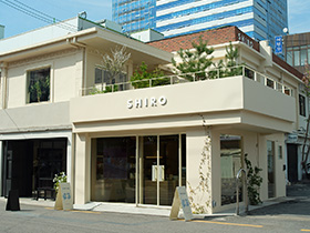 SHIRO Seongsu（聖水）店