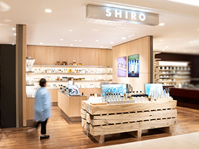SHIRO 阪急うめだ店