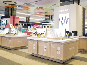 SHIRO 新光三越台北信義新天地A11店