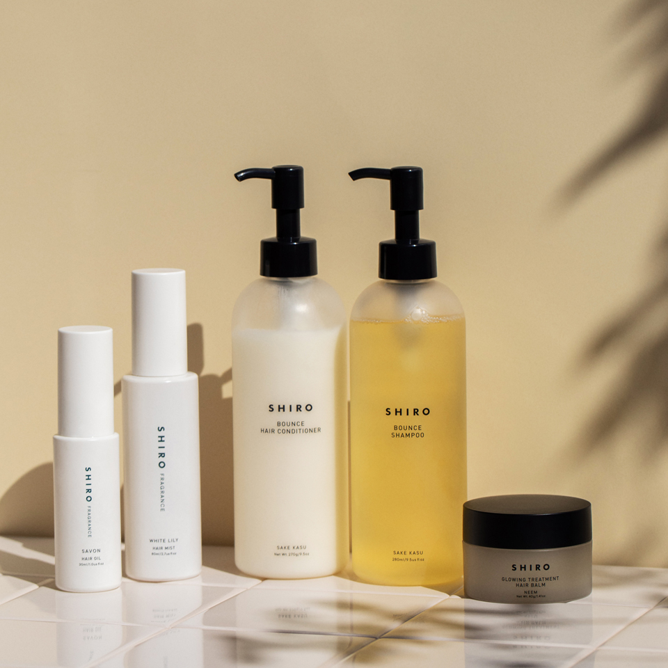 FIND YOUR HAIRCARE