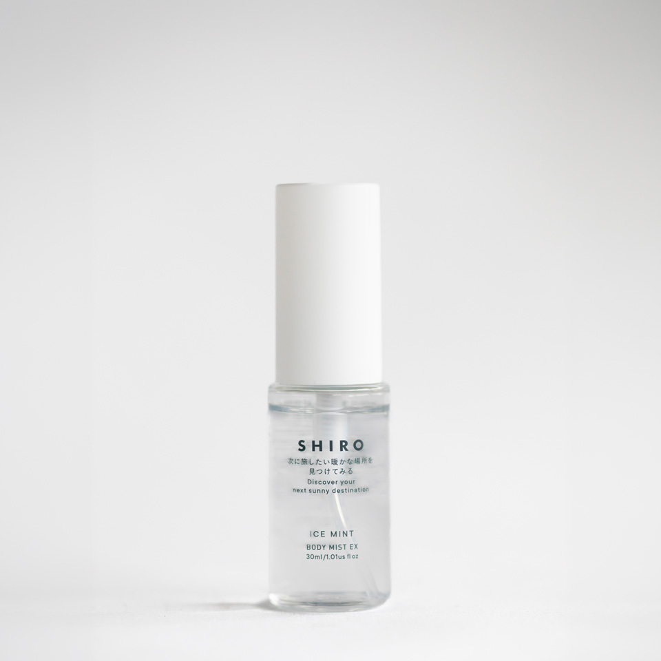 アイスミント ボディミスト エクストラクール 30mL